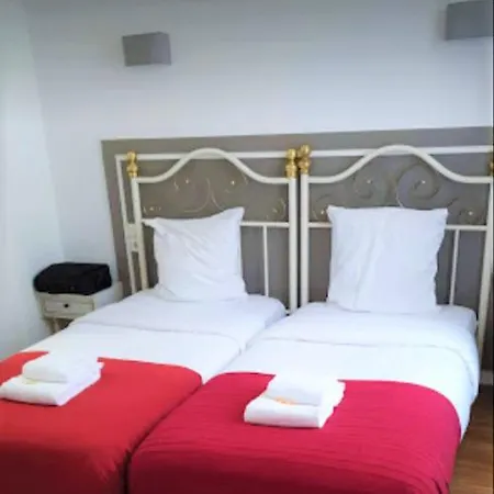 Ξενοδοχείο Le Stanislas 2*