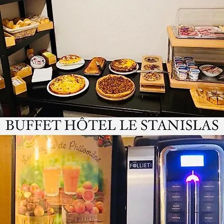 酒店 Le Stanislas