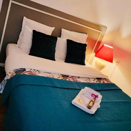 Le Stanislas 2* 南锡