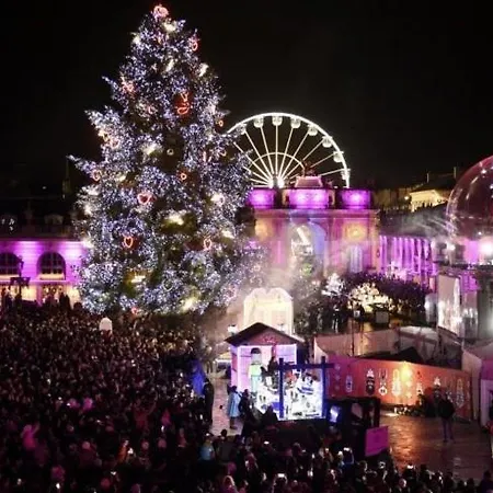 Le Stanislas Ξενοδοχείο