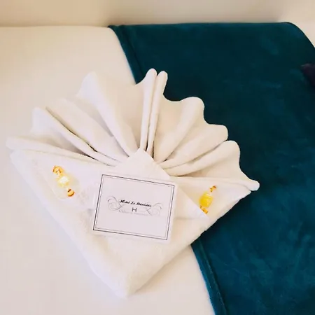 Ξενοδοχείο Le Stanislas Νανσύ