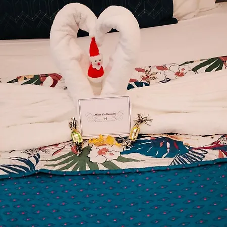 Hotel Le Stanislas