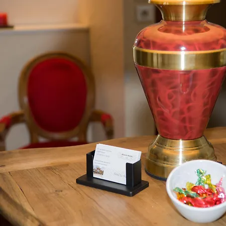 酒店 Le Stanislas 南锡