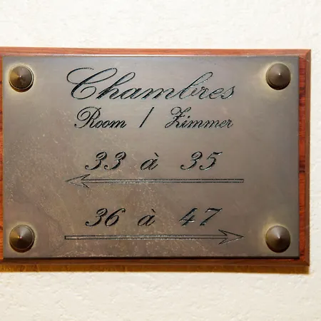 酒店 Le Stanislas 南锡