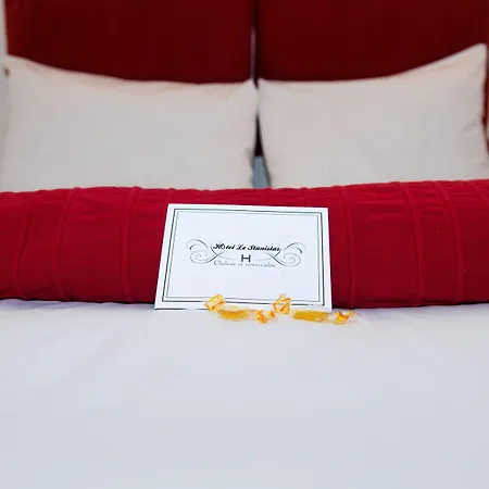 Hotel Le Stanislas