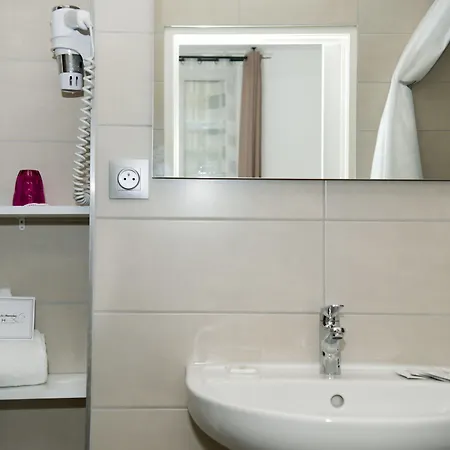 酒店 Le Stanislas 南锡