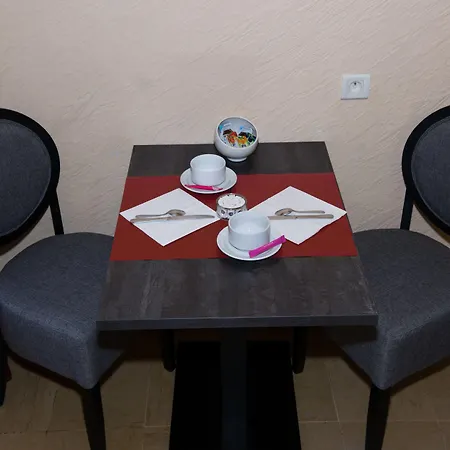 Le Stanislas Ξενοδοχείο Νανσύ