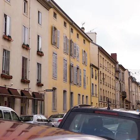 Ξενοδοχείο Le Stanislas