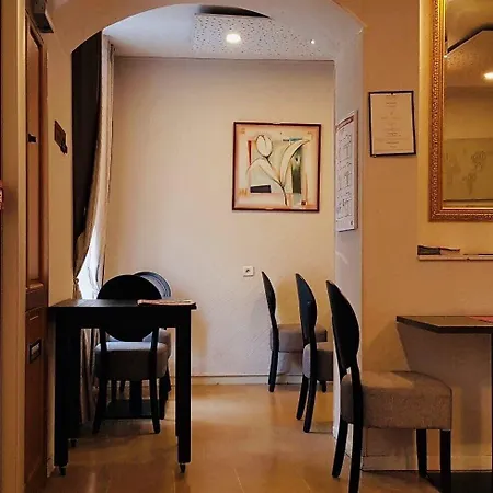 Ξενοδοχείο Le Stanislas 2*