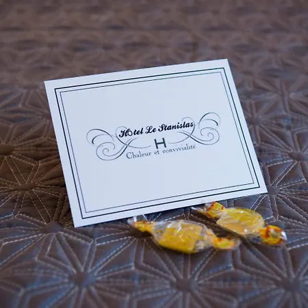 Hotel Le Stanislas