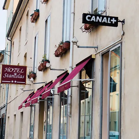 Le Stanislas Ξενοδοχείο