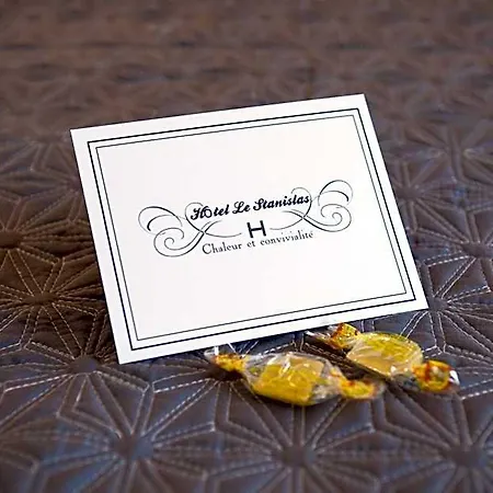 Hotel Le Stanislas 2*