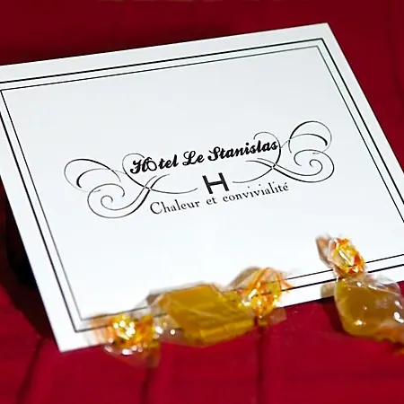 Le Stanislas Hotel 2*
