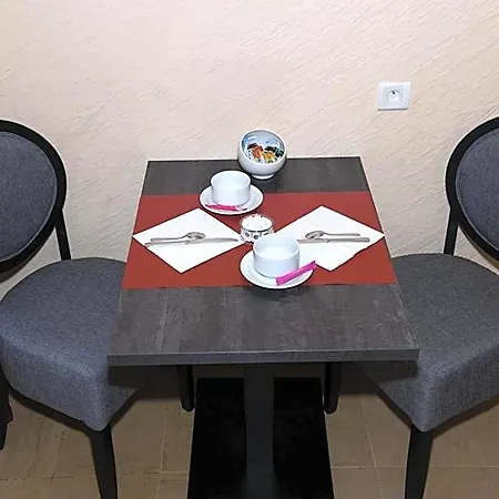 Le Stanislas Hotel 2*