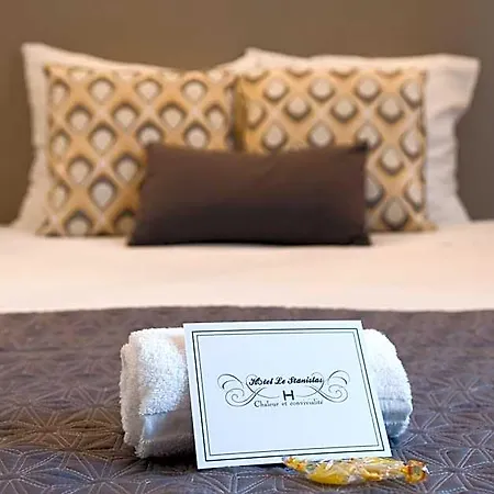 Le Stanislas Hotel 2*