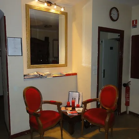 Le Stanislas 酒店 南锡