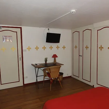 酒店 Le Stanislas 2*