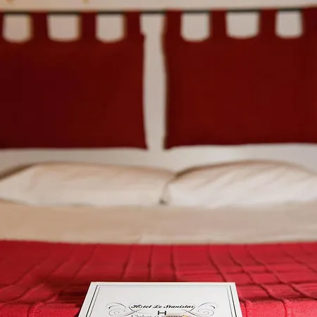Le Stanislas Hotel 2*