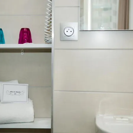 酒店 Le Stanislas 南锡