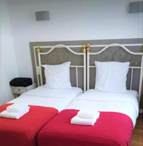 酒店 Le Stanislas 2*