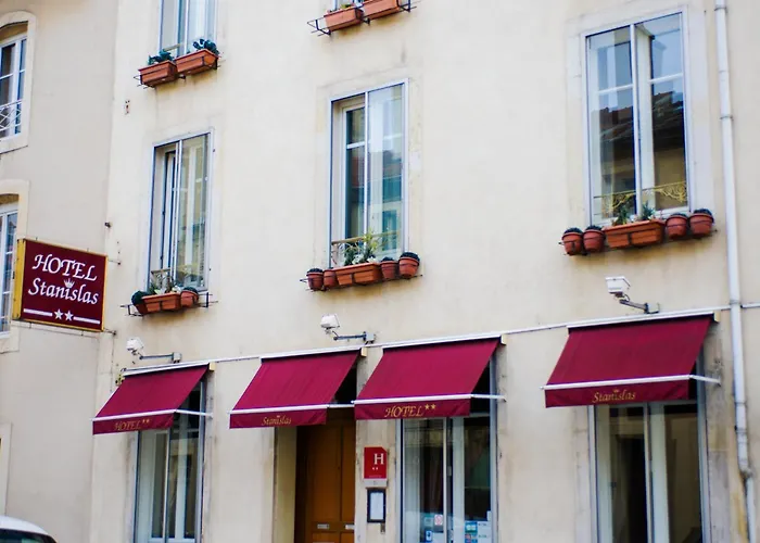 Le Stanislas 酒店