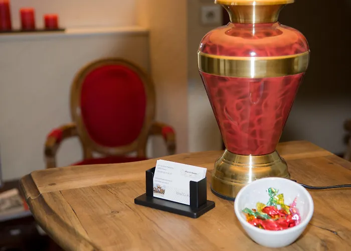 酒店 Le Stanislas 南锡