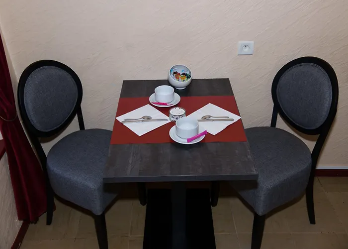 Le Stanislas 酒店 南锡