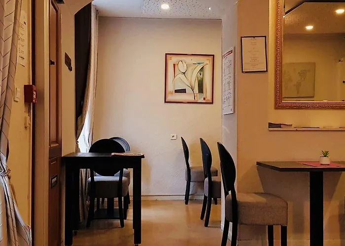 酒店 Le Stanislas 2*