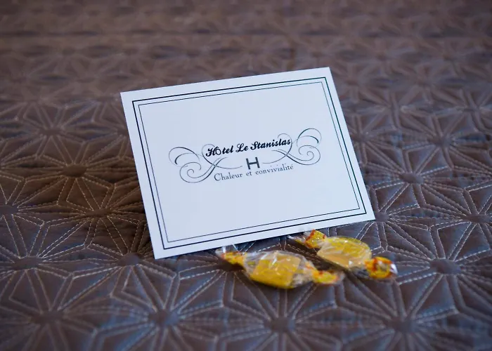 酒店 Le Stanislas