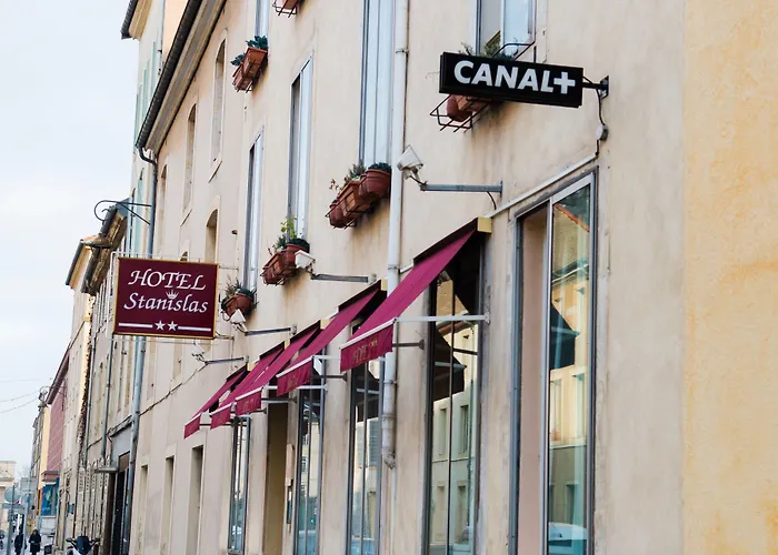 Le Stanislas 酒店