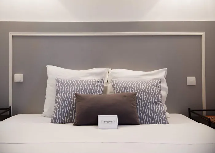 酒店 Le Stanislas 2*