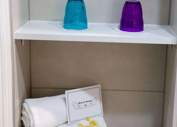 Le Stanislas 酒店 2*