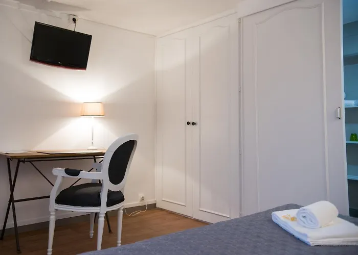 Le Stanislas 酒店 2*