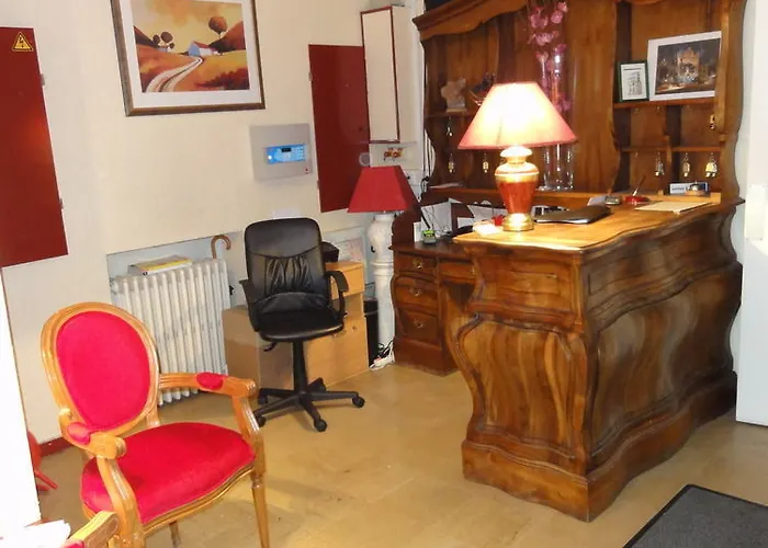 Le Stanislas 酒店 南锡