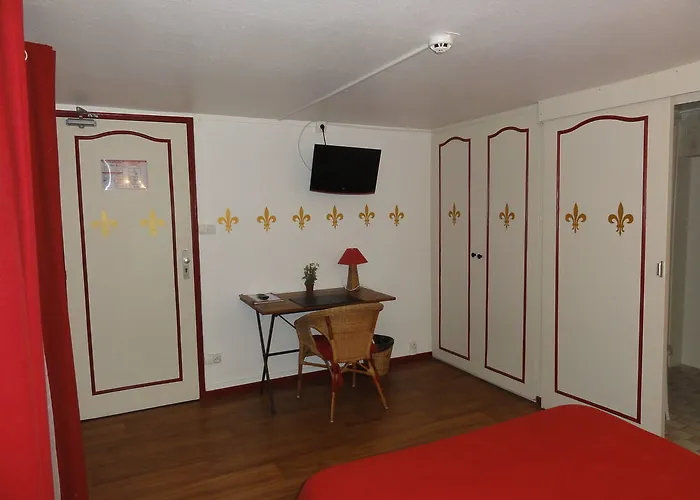 酒店 Le Stanislas 2*