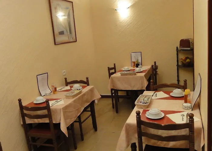 Le Stanislas Otel 2*