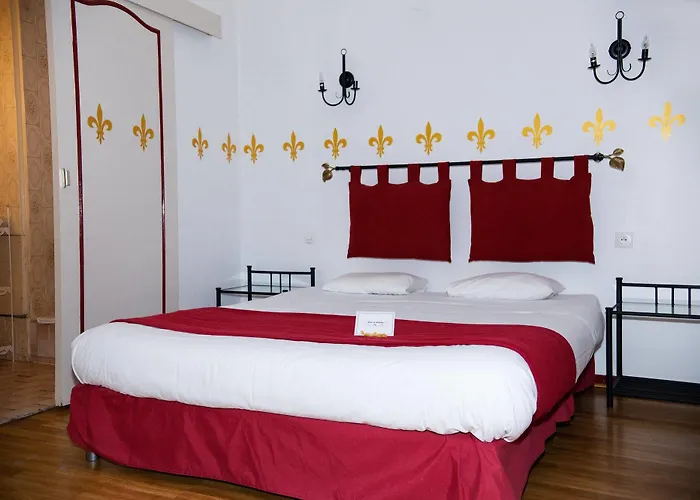 Le Stanislas 酒店 南锡