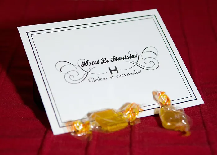 Le Stanislas 酒店 2*